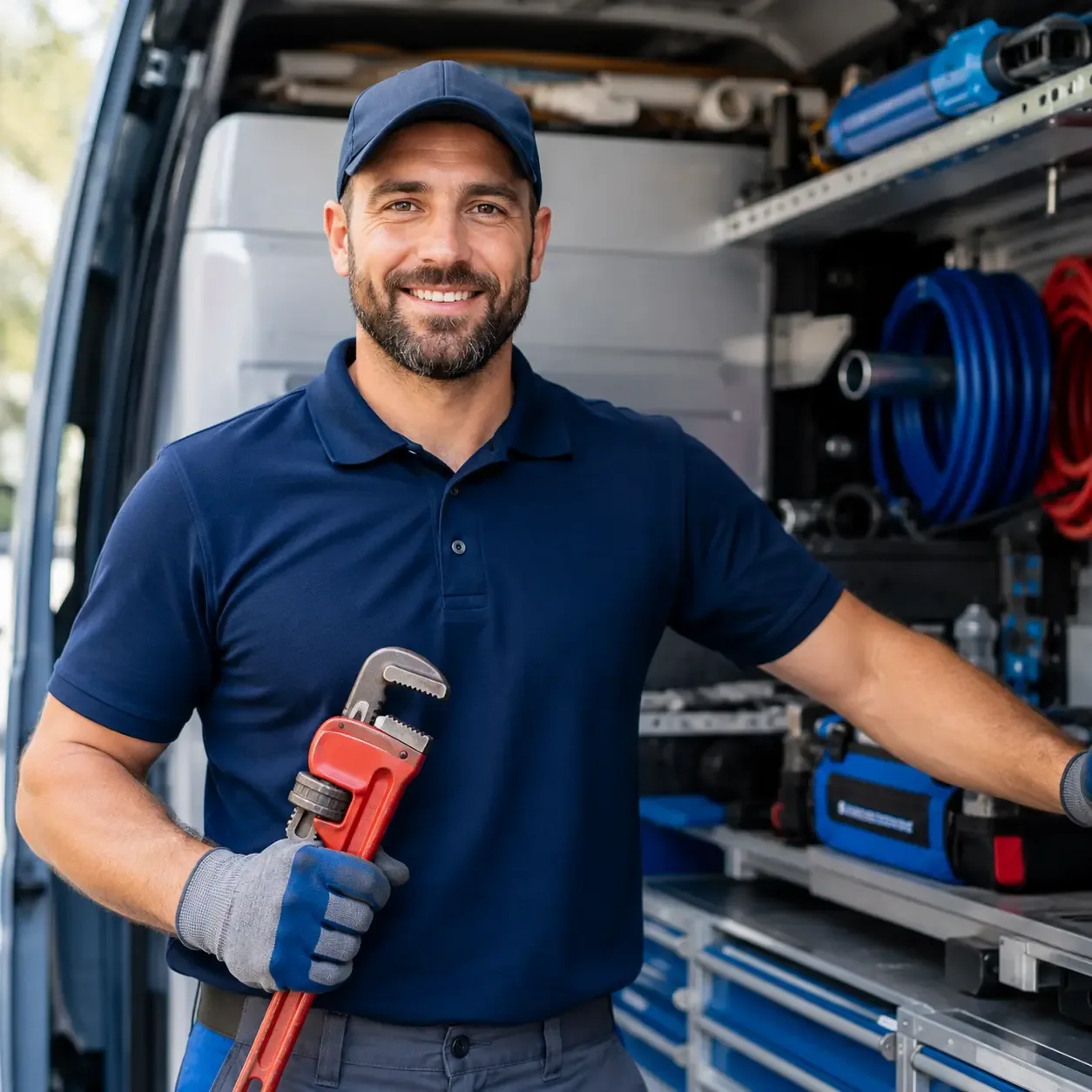Local emergency plumbing professionals in Herndon, PA