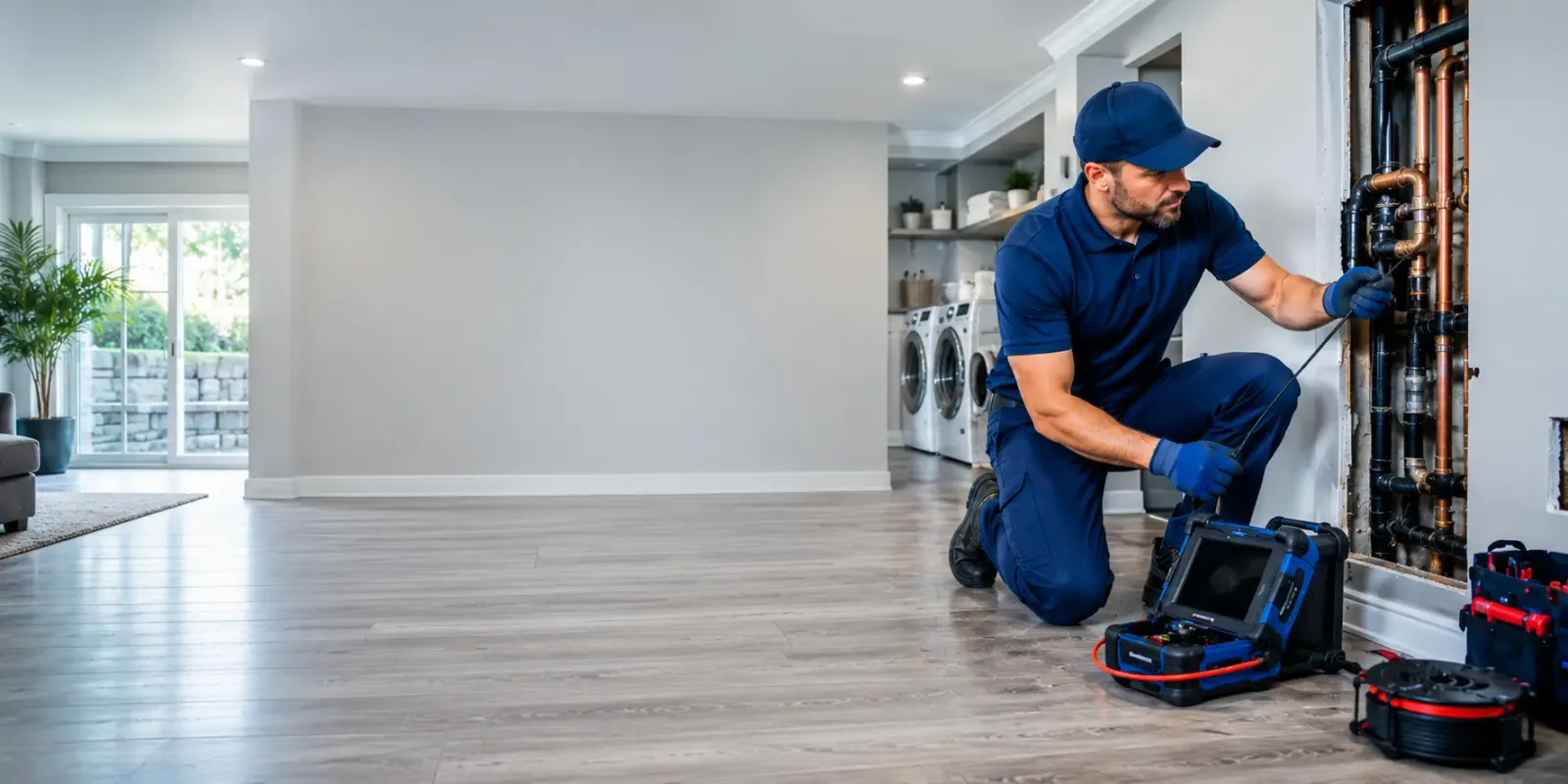 Emergency plumbing questions in Herndon, PA